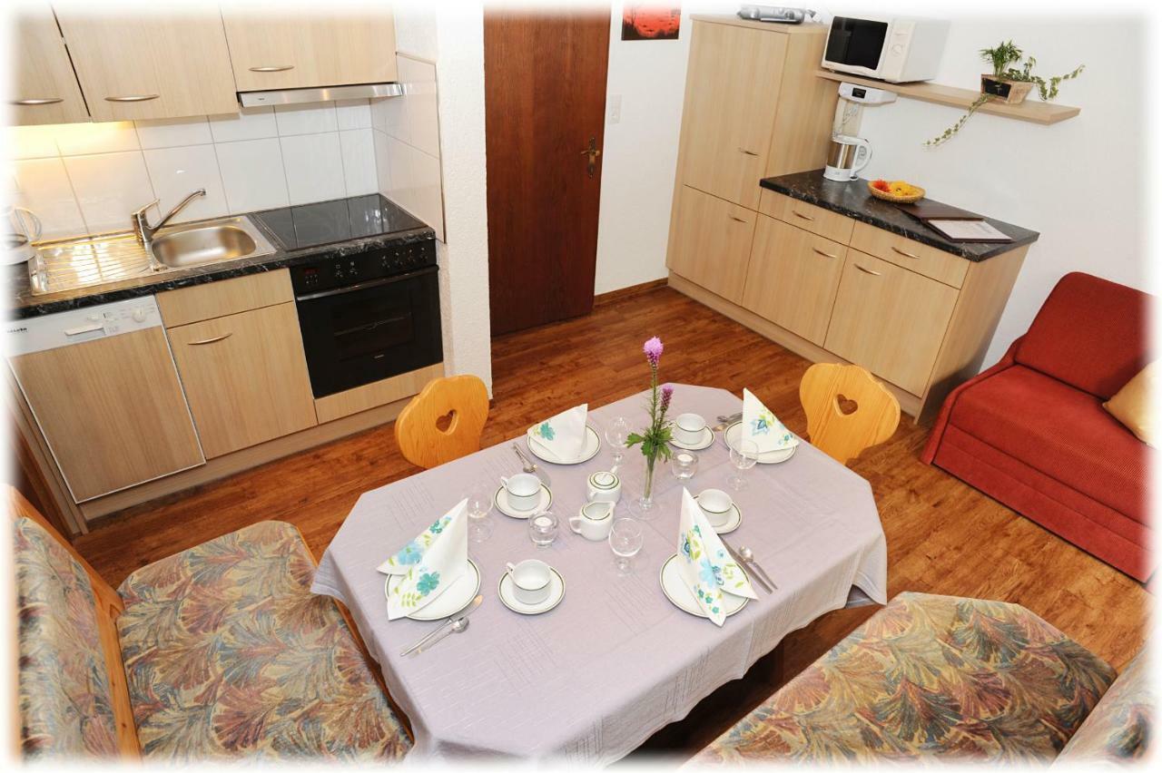 Appartment Valnova / Barga Partenen Exterior foto