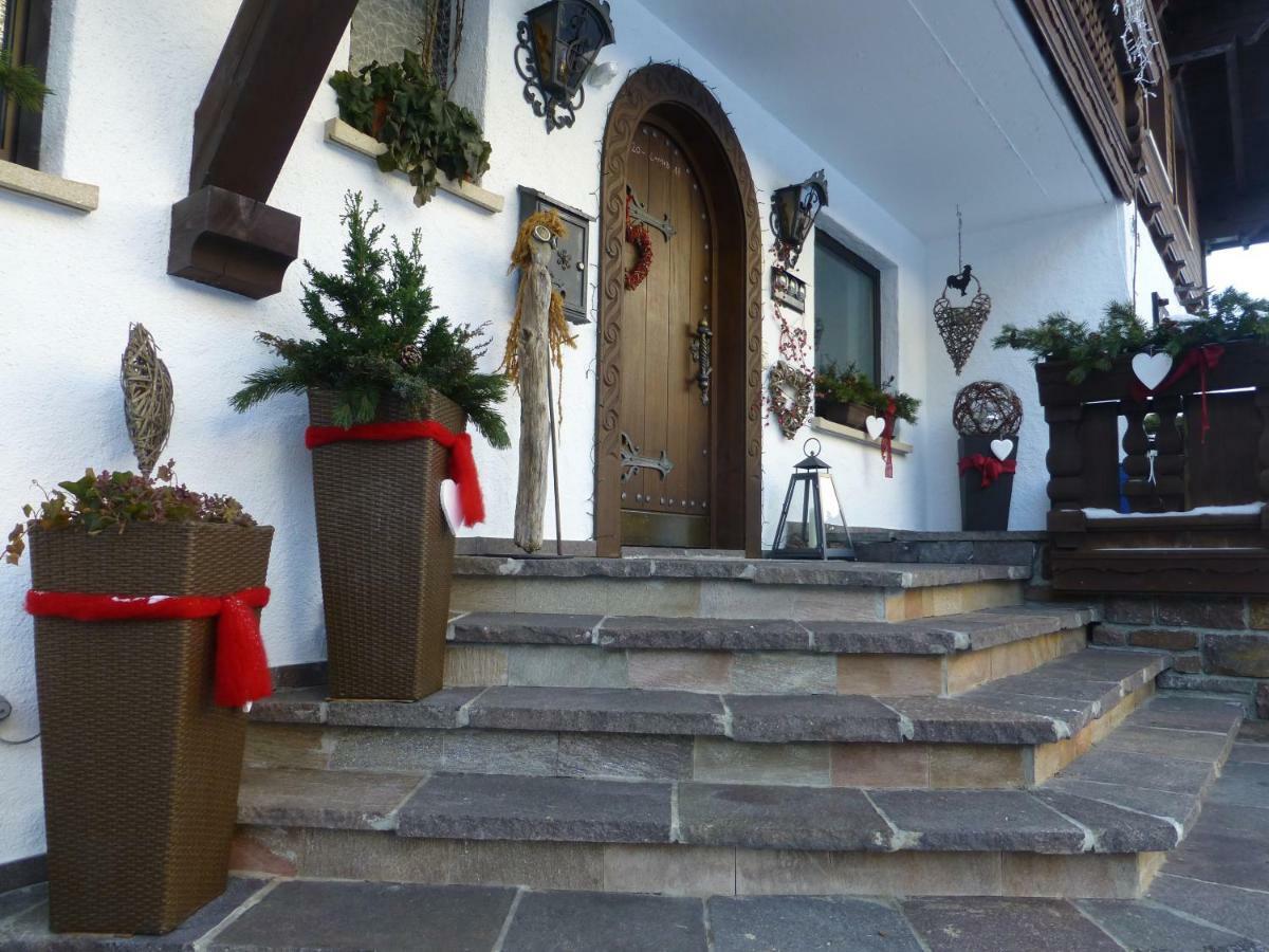 Appartment Valnova / Barga Partenen Exterior foto